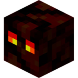 Magma cube character