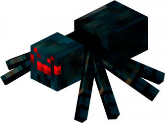 Cave Spider character