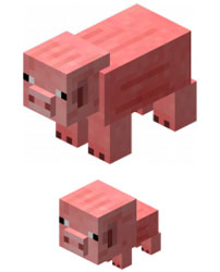 Pig character